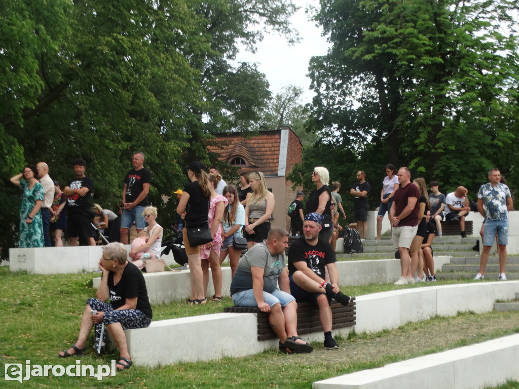 Wydarzenia współtowarzyszące Jarocin Festiwal 2023 - dzień trzeci