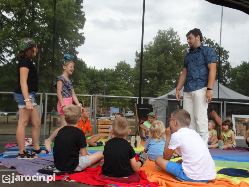 Wydarzenia współtowarzyszące Jarocin Festiwal 2023 - dzień trzeci