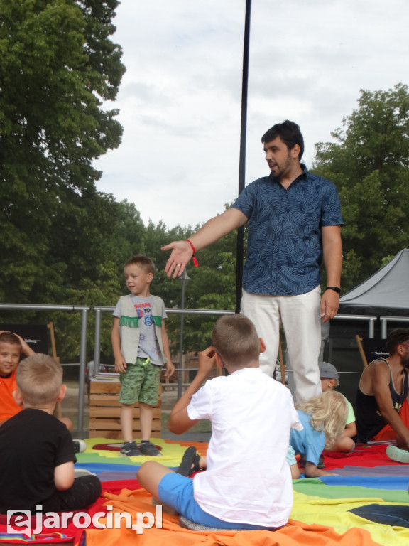 Wydarzenia współtowarzyszące Jarocin Festiwal 2023 - dzień trzeci