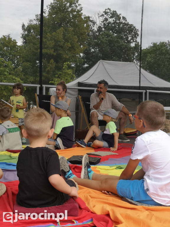 Wydarzenia współtowarzyszące Jarocin Festiwal 2023 - dzień trzeci