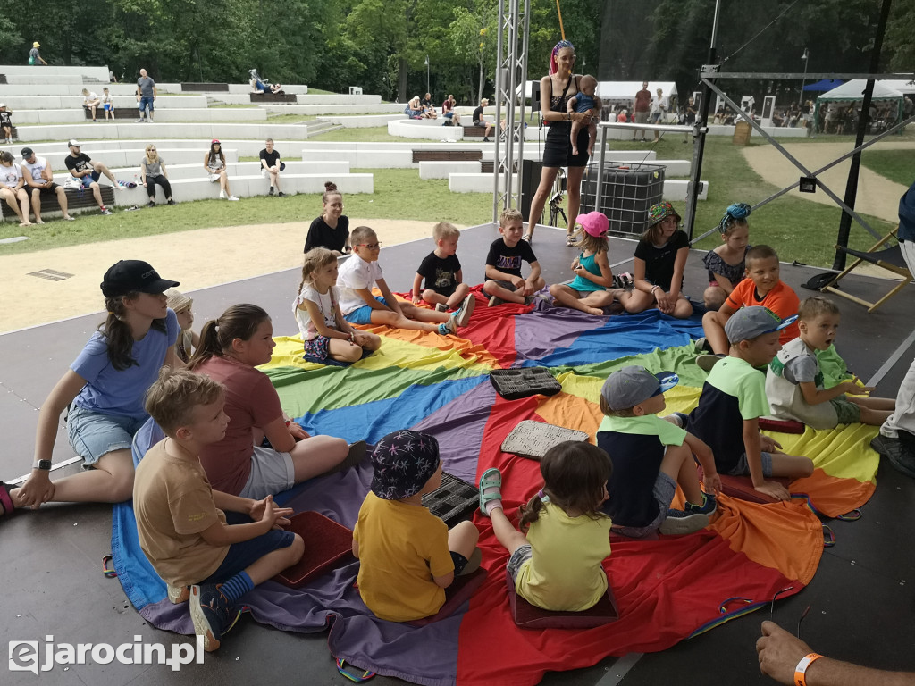 Wydarzenia współtowarzyszące Jarocin Festiwal 2023 - dzień trzeci