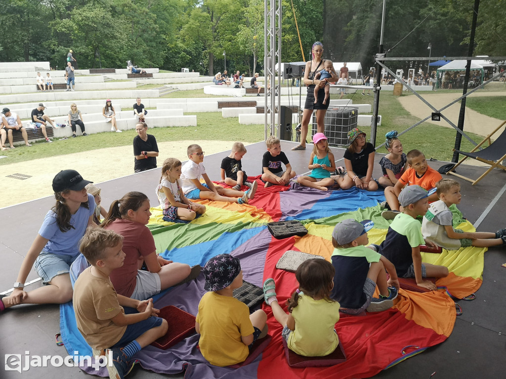 Wydarzenia współtowarzyszące Jarocin Festiwal 2023 - dzień trzeci