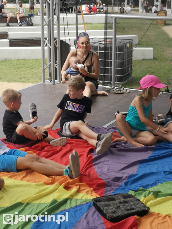 Wydarzenia współtowarzyszące Jarocin Festiwal 2023 - dzień trzeci