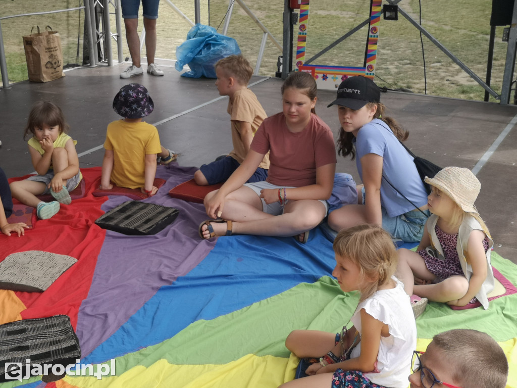 Wydarzenia współtowarzyszące Jarocin Festiwal 2023 - dzień trzeci