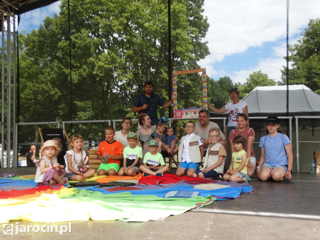 Wydarzenia współtowarzyszące Jarocin Festiwal 2023 - dzień trzeci