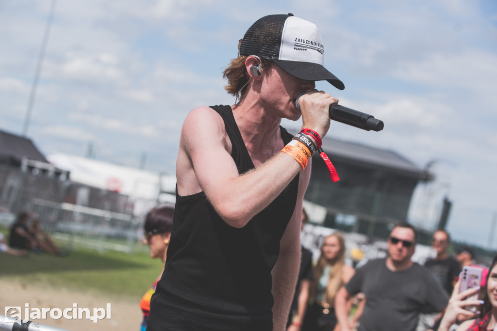 Jarocin Festiwal 2023 - dzień trzeci