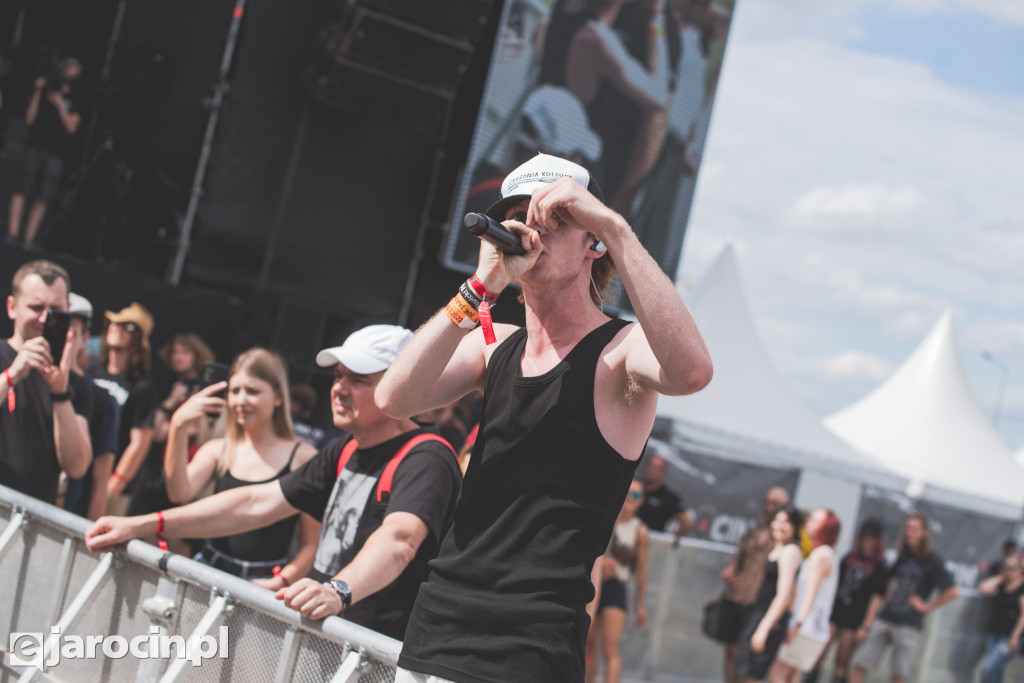 Jarocin Festiwal 2023 - dzień trzeci