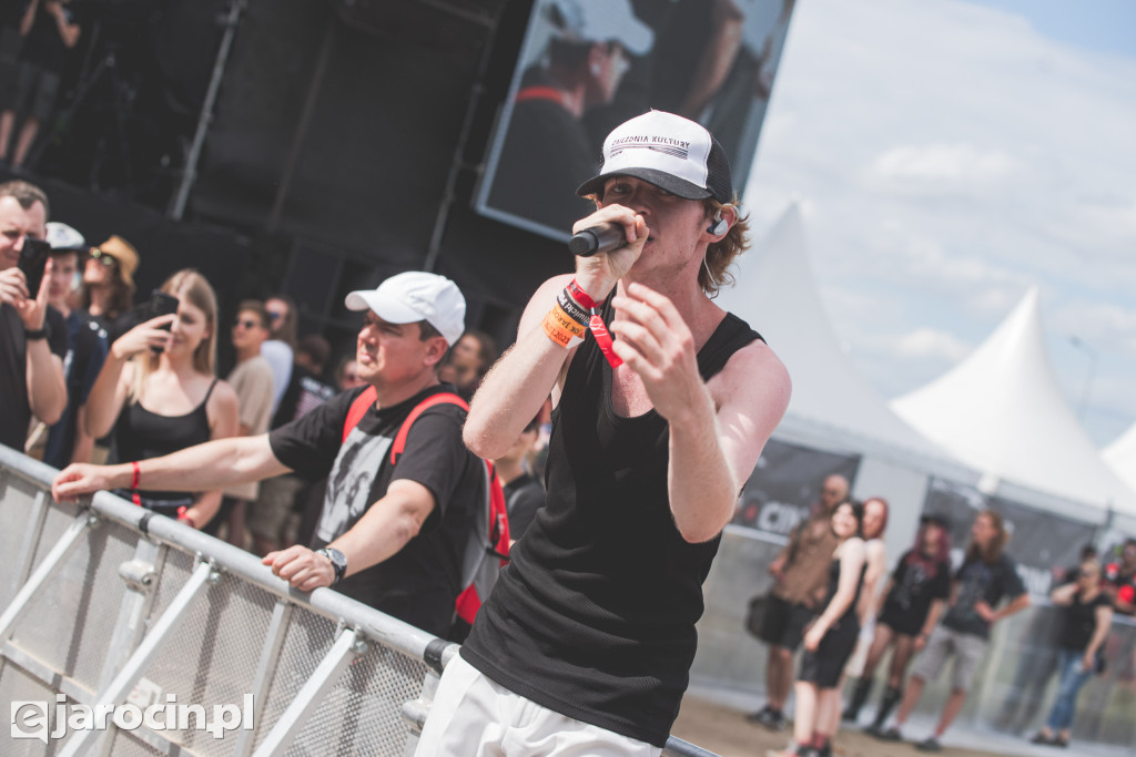 Jarocin Festiwal 2023 - dzień trzeci