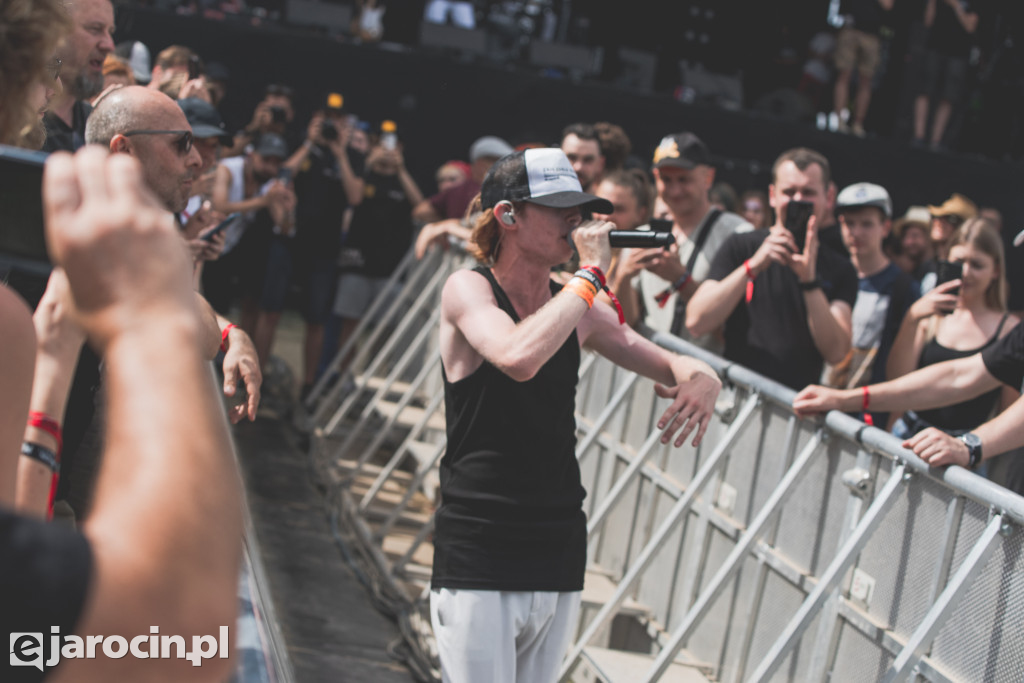 Jarocin Festiwal 2023 - dzień trzeci