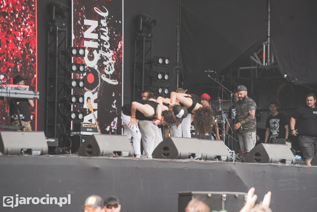 Jarocin Festiwal 2023 - dzień trzeci