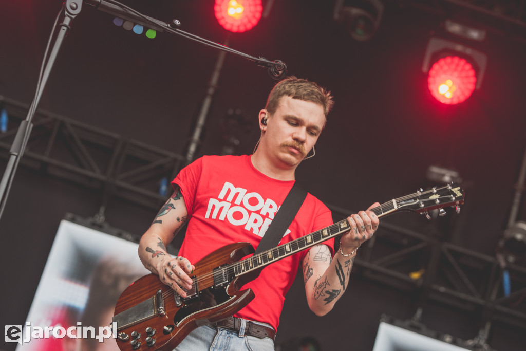 Jarocin Festiwal 2023 - dzień trzeci