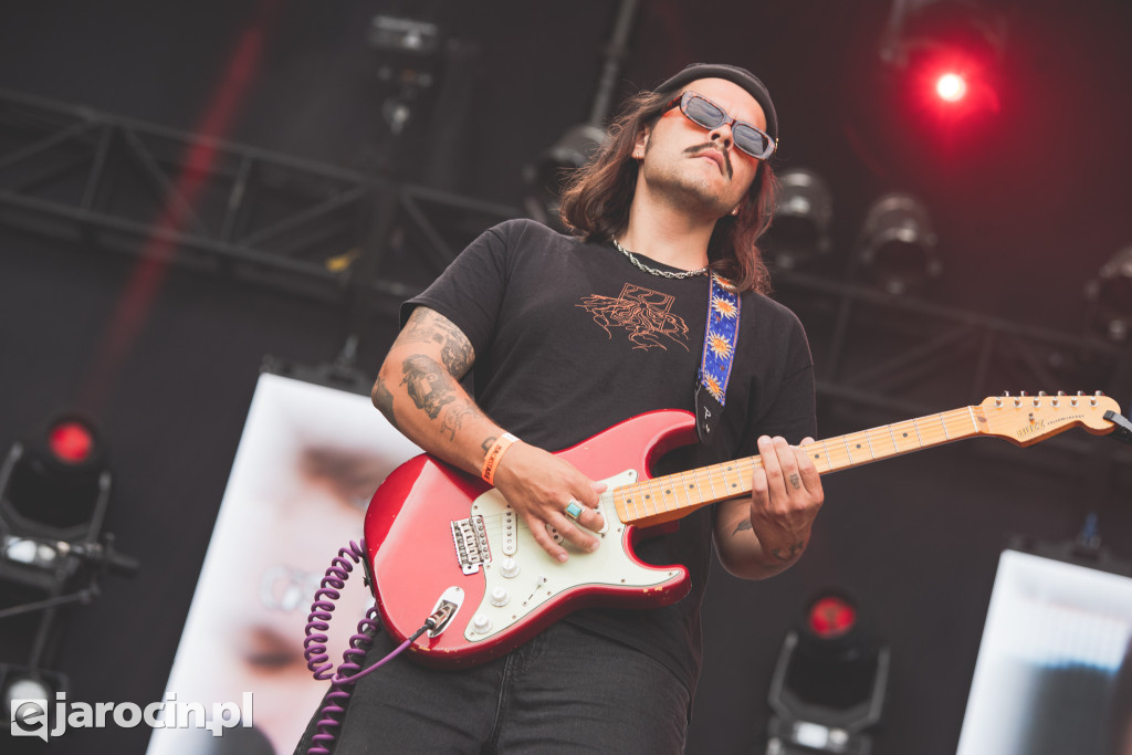 Jarocin Festiwal 2023 - dzień trzeci