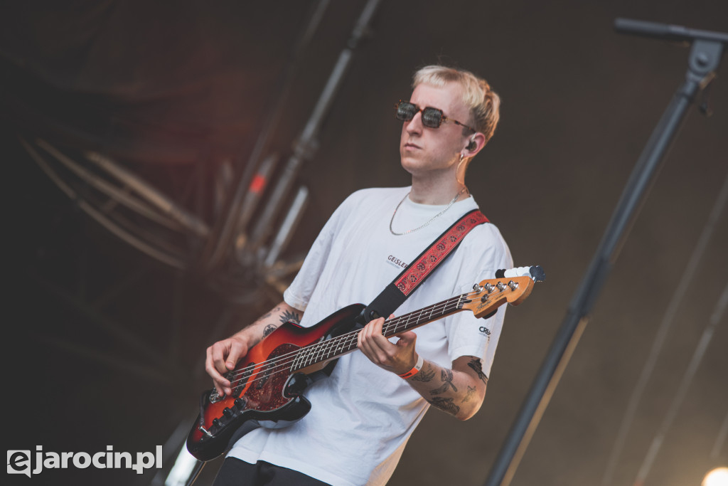 Jarocin Festiwal 2023 - dzień trzeci