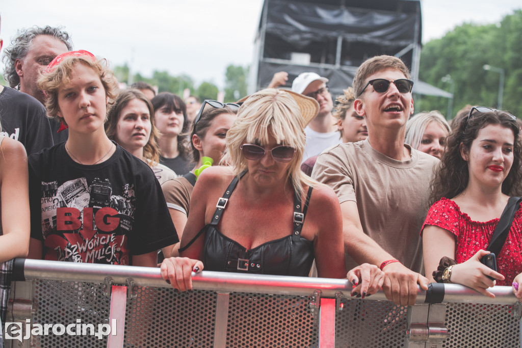 Jarocin Festiwal 2023 - dzień trzeci