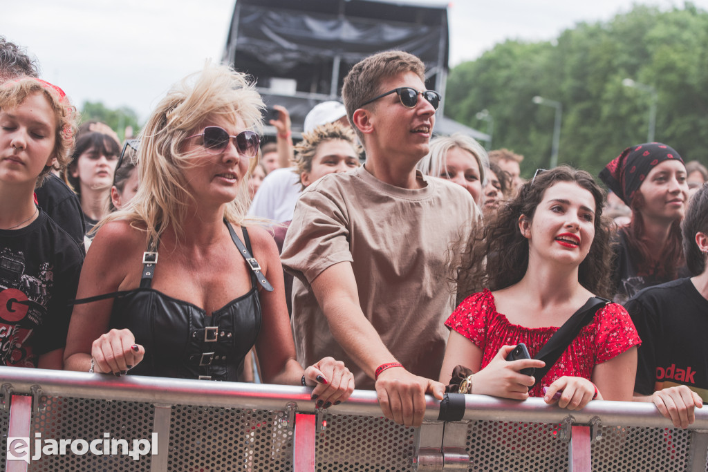 Jarocin Festiwal 2023 - dzień trzeci
