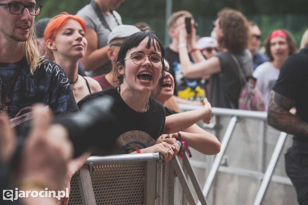 Jarocin Festiwal 2023 - dzień trzeci