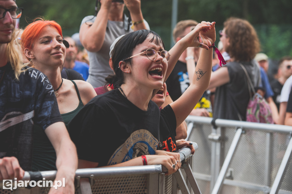 Jarocin Festiwal 2023 - dzień trzeci