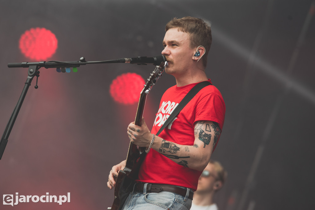 Jarocin Festiwal 2023 - dzień trzeci