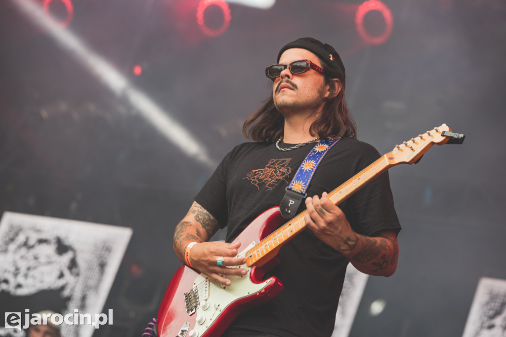 Jarocin Festiwal 2023 - dzień trzeci