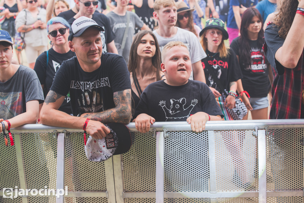 Jarocin Festiwal 2023 - dzień trzeci