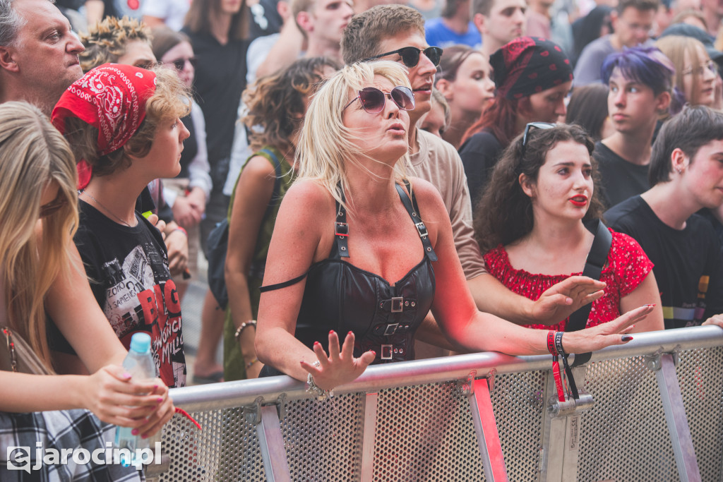 Jarocin Festiwal 2023 - dzień trzeci