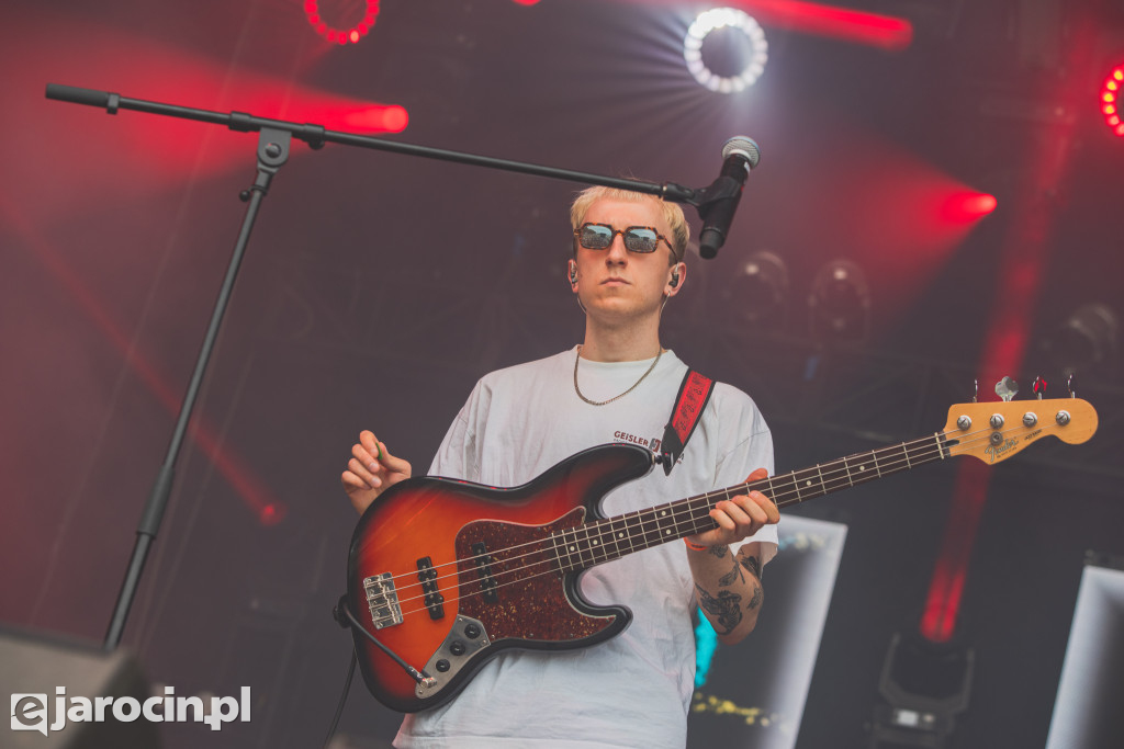 Jarocin Festiwal 2023 - dzień trzeci