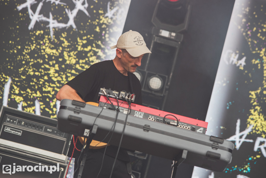 Jarocin Festiwal 2023 - dzień trzeci