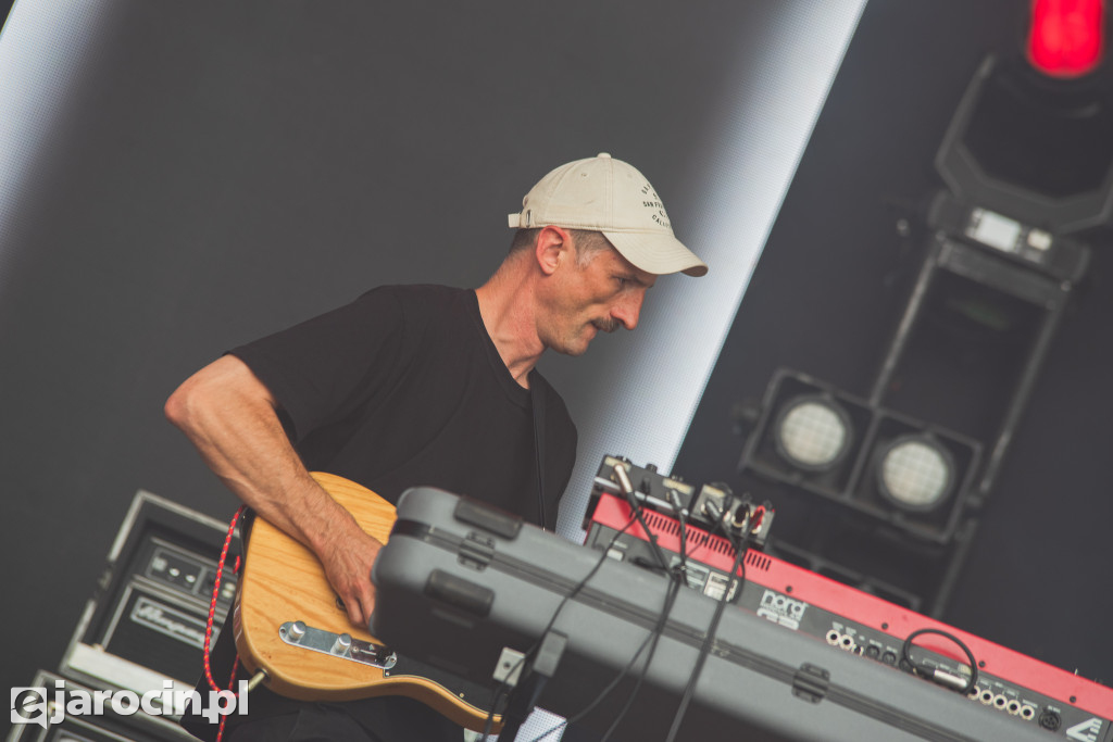 Jarocin Festiwal 2023 - dzień trzeci