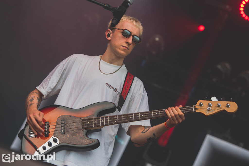 Jarocin Festiwal 2023 - dzień trzeci