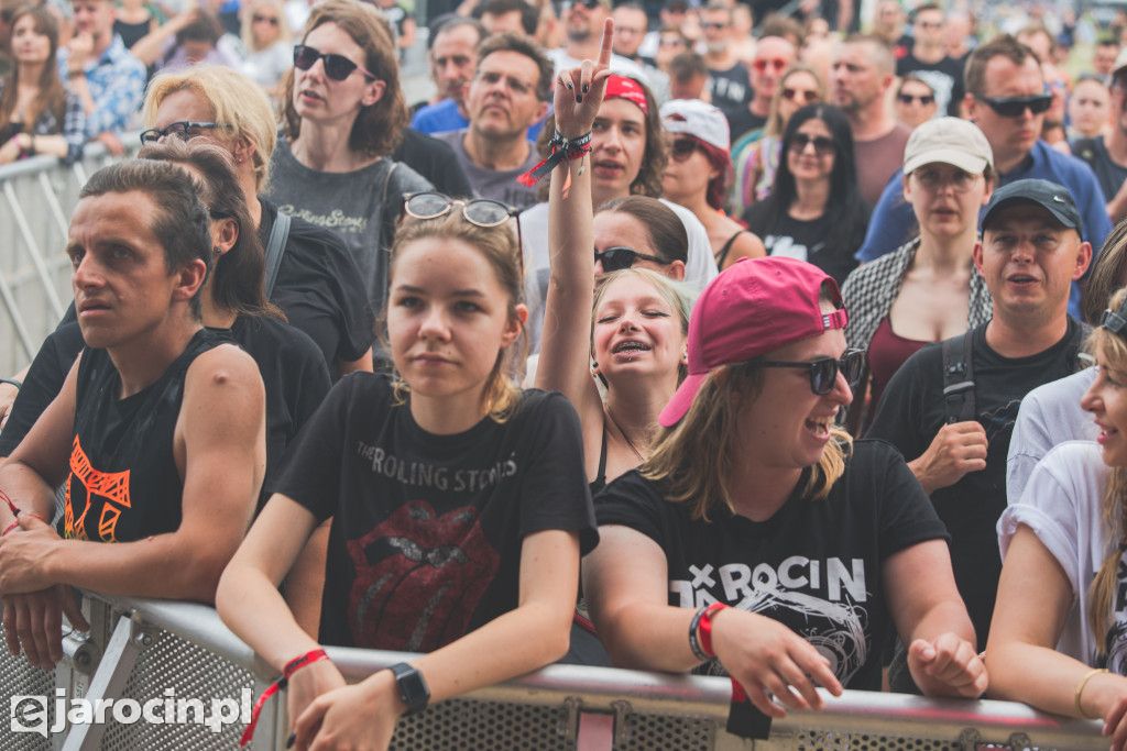 Jarocin Festiwal 2023 - dzień trzeci