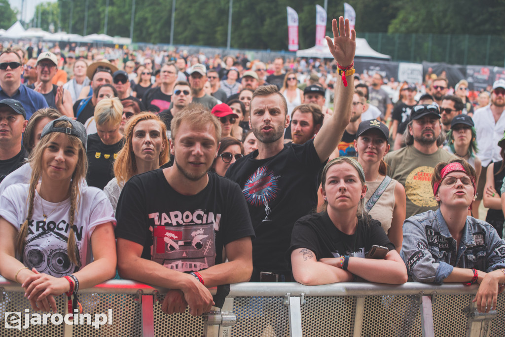 Jarocin Festiwal 2023 - dzień trzeci