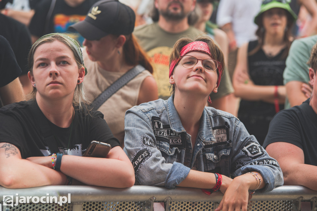 Jarocin Festiwal 2023 - dzień trzeci