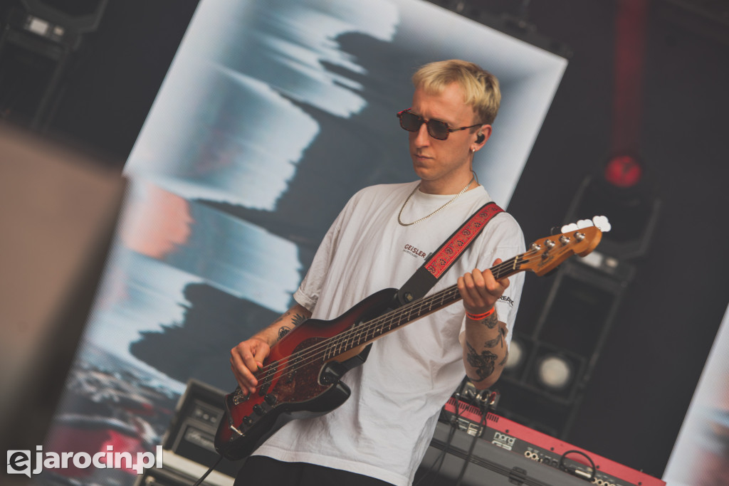 Jarocin Festiwal 2023 - dzień trzeci