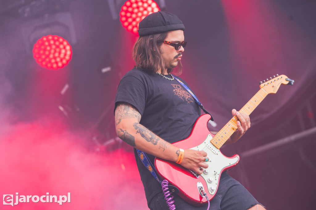 Jarocin Festiwal 2023 - dzień trzeci