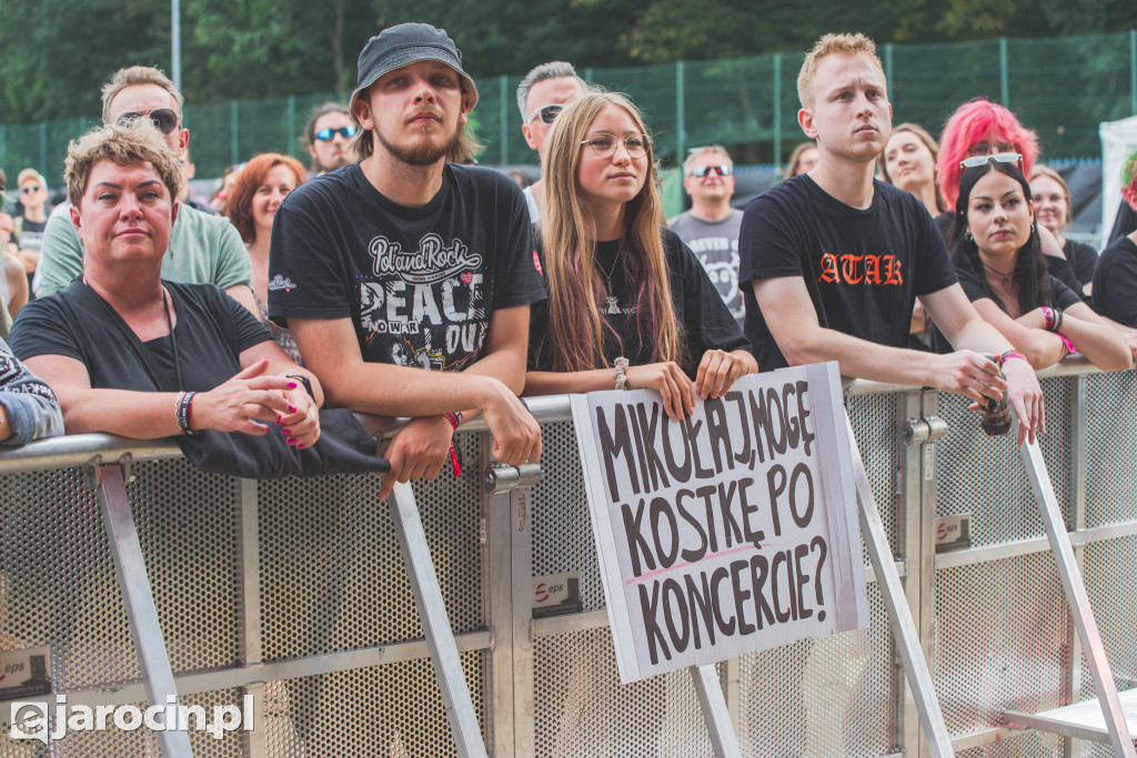 Jarocin Festiwal 2023 - dzień trzeci