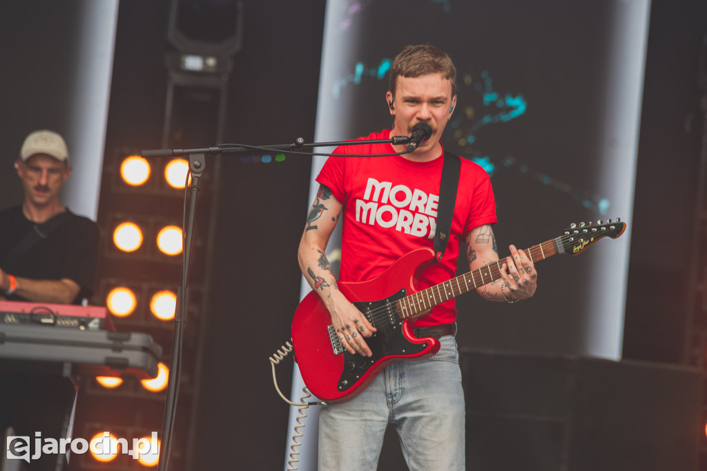 Jarocin Festiwal 2023 - dzień trzeci