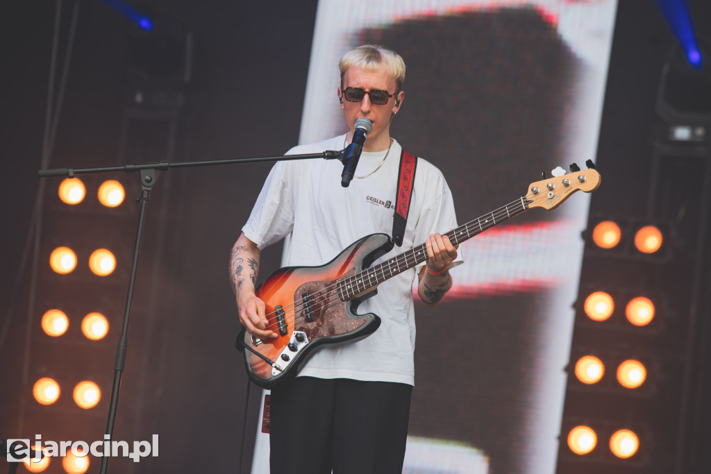 Jarocin Festiwal 2023 - dzień trzeci