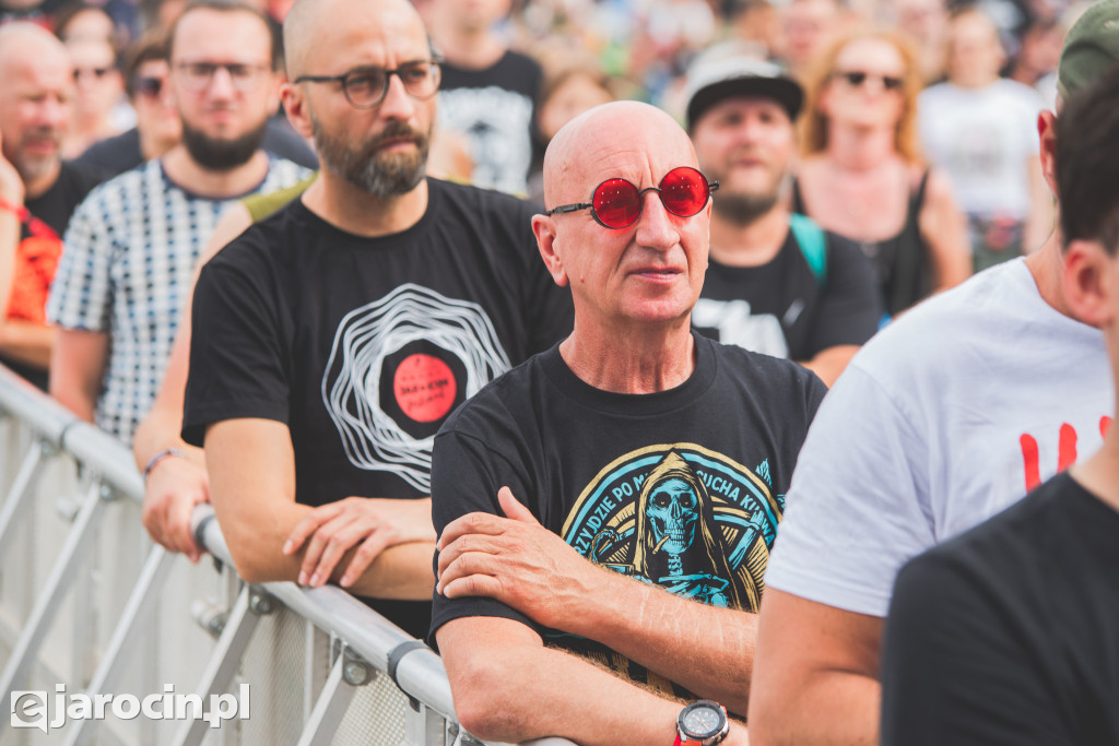 Jarocin Festiwal 2023 - dzień trzeci