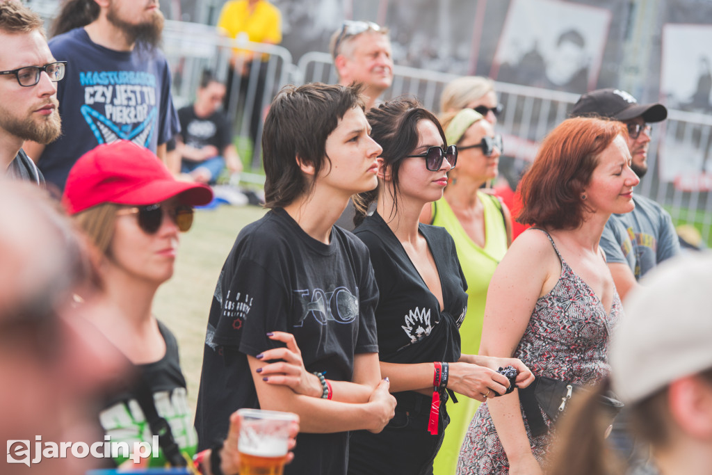 Jarocin Festiwal 2023 - dzień trzeci