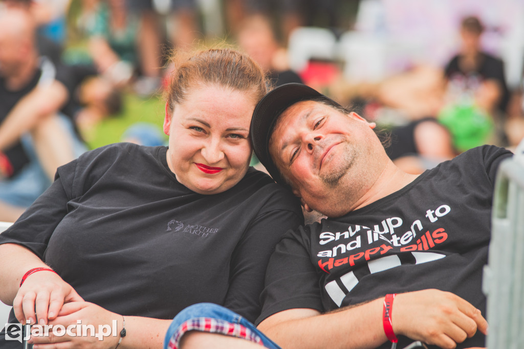 Jarocin Festiwal 2023 - dzień trzeci