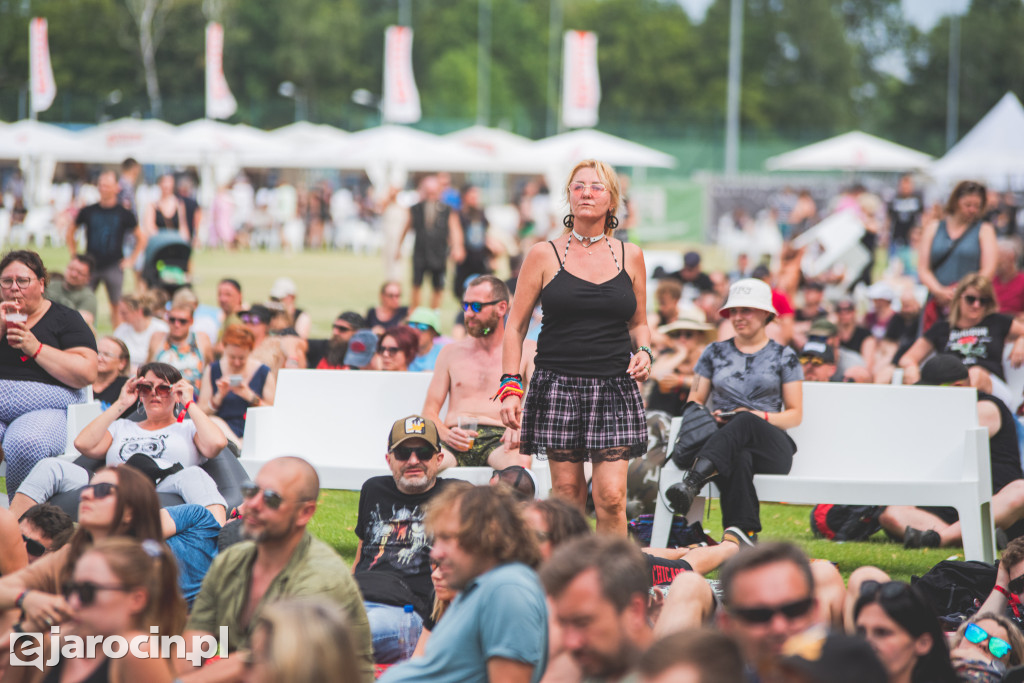 Jarocin Festiwal 2023 - dzień trzeci