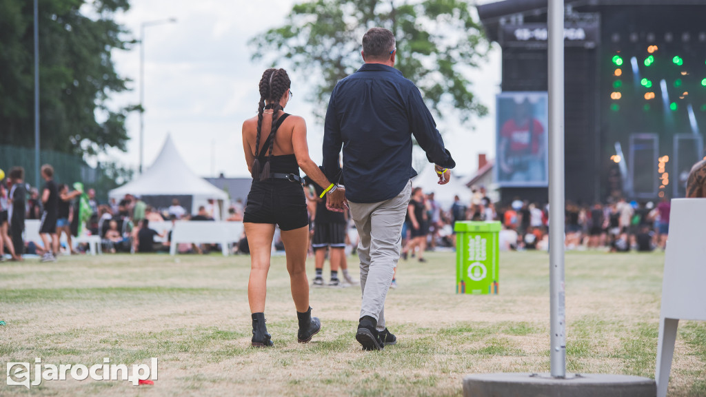 Jarocin Festiwal 2023 - dzień trzeci
