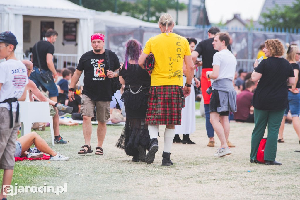 Jarocin Festiwal 2023 - dzień trzeci