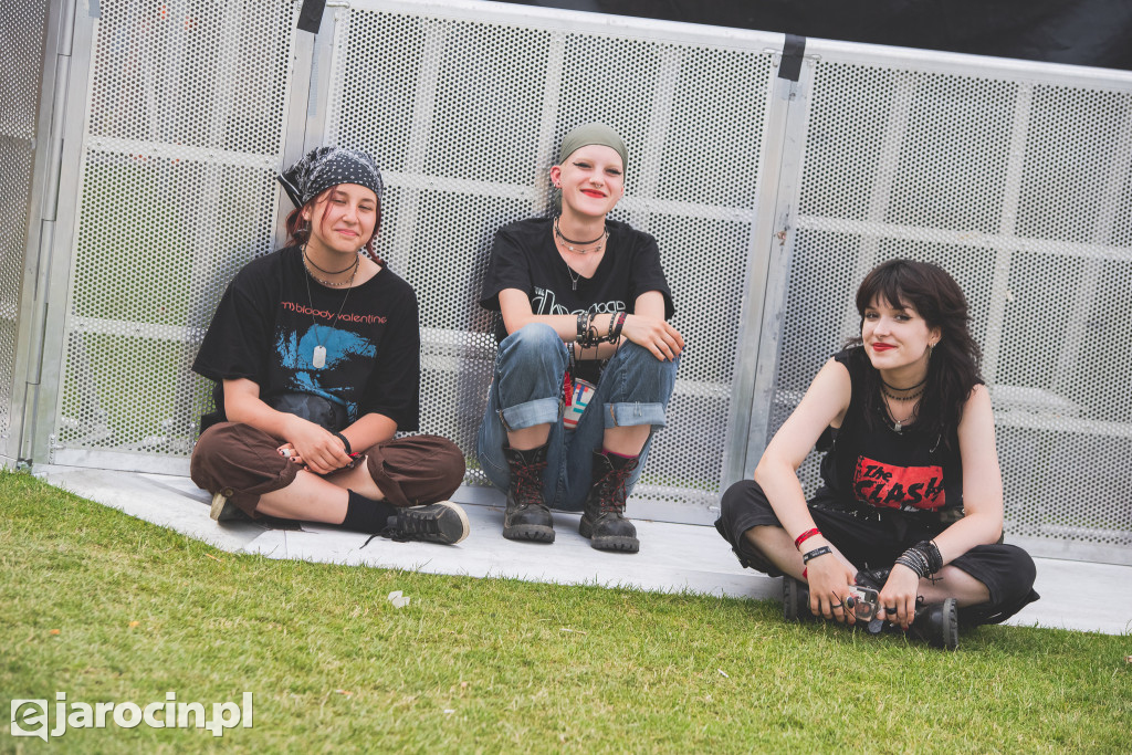 Jarocin Festiwal 2023 - dzień trzeci