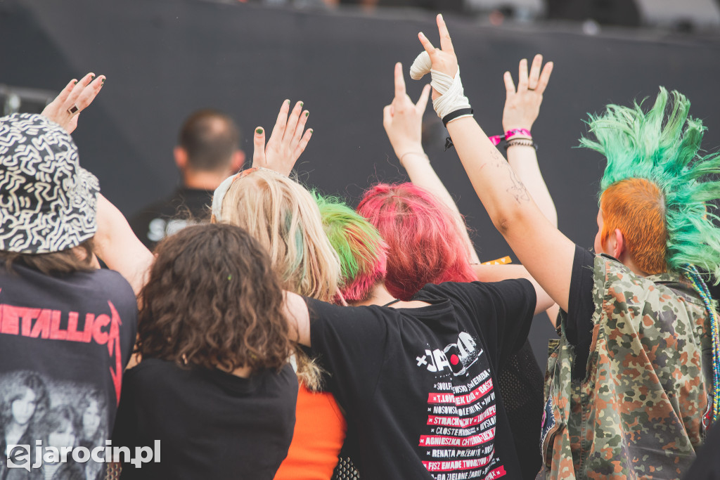 Jarocin Festiwal 2023 - dzień trzeci