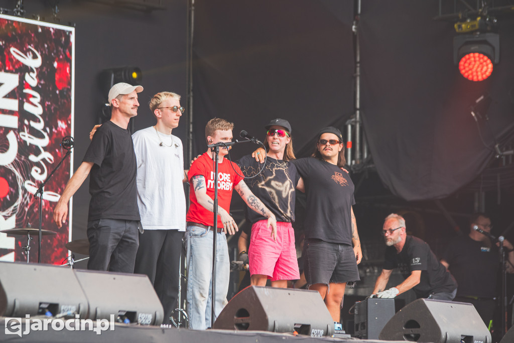 Jarocin Festiwal 2023 - dzień trzeci