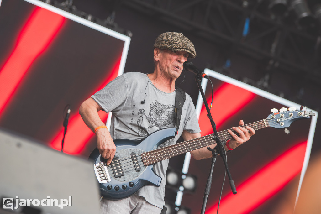 Jarocin Festiwal 2023 - dzień trzeci