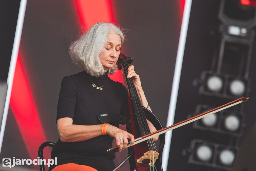 Jarocin Festiwal 2023 - dzień trzeci