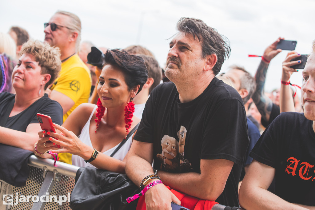 Jarocin Festiwal 2023 - dzień trzeci