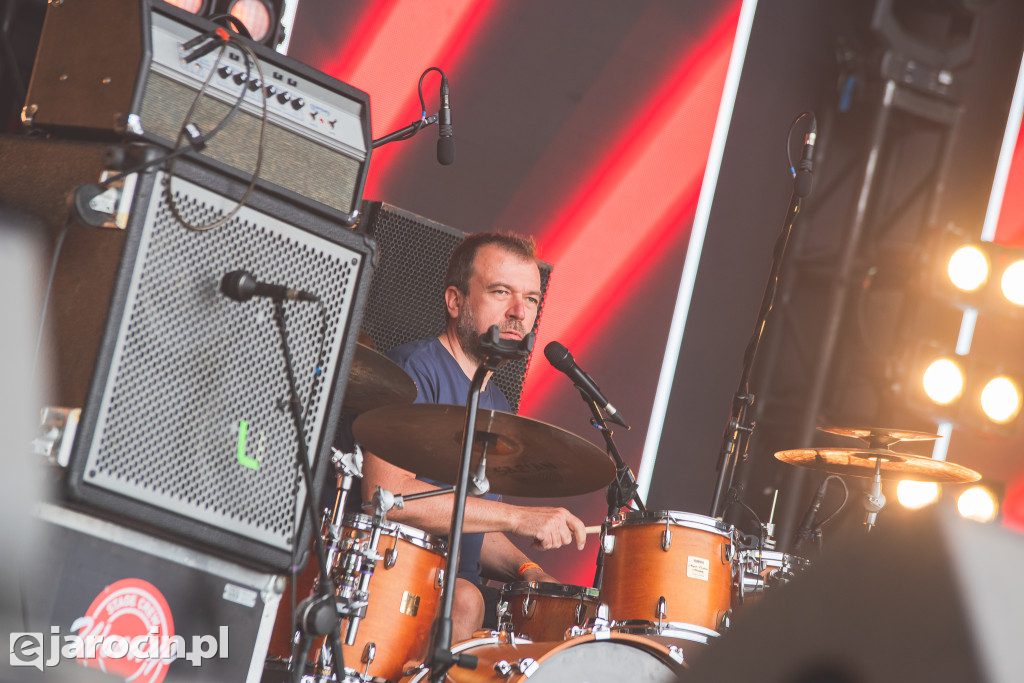 Jarocin Festiwal 2023 - dzień trzeci